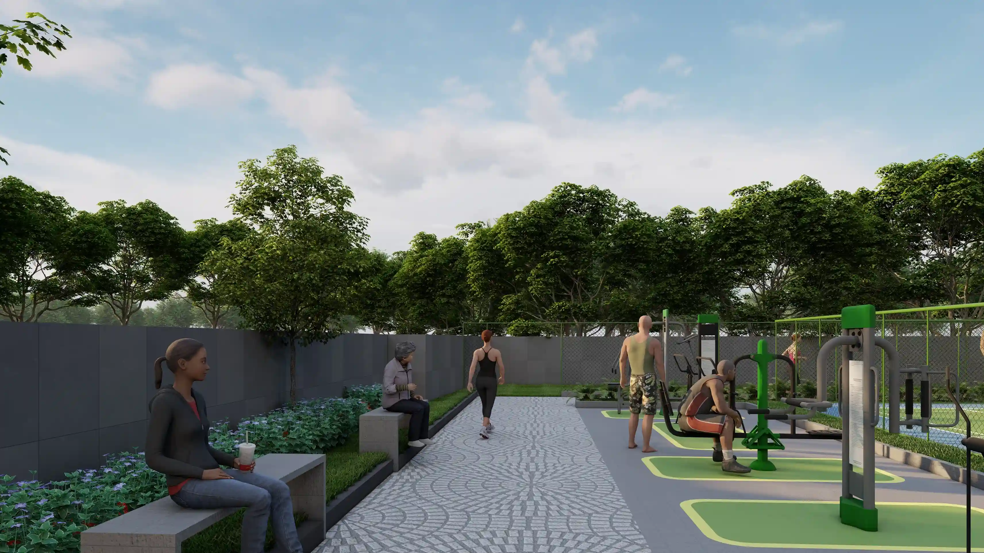 SCC Nandanavana - Luxury & Premium Residential plots